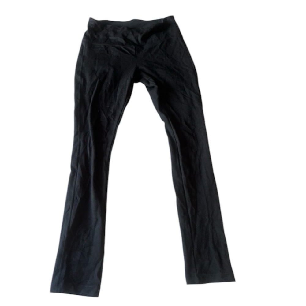 White House Black Market Black Leggings